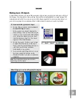 Preview for 27 page of Ulead COOL 3D 3.0 Manual