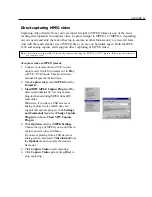 Preview for 33 page of Ulead DLX-180 User Manual