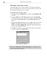 Preview for 198 page of Ulead MEDIASTUDIO PRO 6.0 User Manual