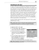 Preview for 205 page of Ulead MEDIASTUDIO PRO 6.0 User Manual