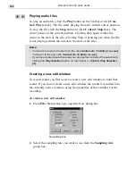 Preview for 308 page of Ulead MEDIASTUDIO PRO 6.0 User Manual