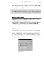 Preview for 329 page of Ulead MEDIASTUDIO PRO 6.0 User Manual