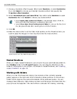 Preview for 38 page of Ulead MEDIASTUDIO PRO 8.0 User Manual