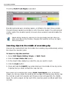 Preview for 84 page of Ulead MEDIASTUDIO PRO 8.0 User Manual