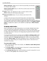 Preview for 142 page of Ulead MEDIASTUDIO PRO 8.0 User Manual