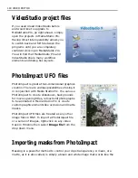 Preview for 180 page of Ulead MEDIASTUDIO PRO 8.0 User Manual