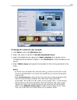 Preview for 279 page of Ulead MEDIASTUDIO PRO 8 User Manual