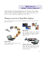 Preview for 5 page of Ulead PHOTO EXPLORER VERSION 8.0 User Manual