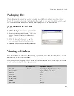 Preview for 47 page of Ulead PHOTO EXPLORER VERSION 8.0 User Manual