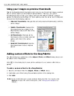 Preview for 32 page of Ulead PHOTOIMPACT 11 User Manual