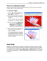 Preview for 119 page of Ulead PHOTOIMPACT 11 User Manual