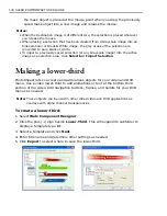 Preview for 138 page of Ulead PHOTOIMPACT 11 User Manual