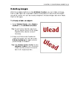 Preview for 141 page of Ulead PHOTOIMPACT 11 User Manual