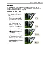 Preview for 233 page of Ulead PHOTOIMPACT 11 User Manual