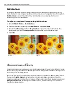 Preview for 234 page of Ulead PHOTOIMPACT 11 User Manual