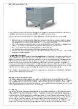 Preview for 8 page of Ulma 3000 TCA Installation And Maintenance Manual