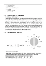 Preview for 24 page of ulsonix AIRCLEAN 15000-H20 User Manual