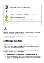 Preview for 95 page of ulsonix AIRCLEAN 15000-H20 User Manual