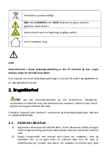 Preview for 108 page of ulsonix AIRCLEAN 15000-H20 User Manual