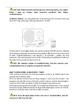 Preview for 115 page of ulsonix AIRCLEAN 15000-H20 User Manual