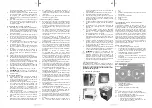 Preview for 14 page of ulsonix PROCLEAN 1.3MS User Manual