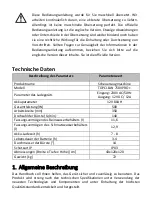 Preview for 3 page of ulsonix TOPCLEAN 750VPRO+ User Manual