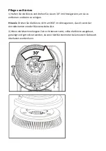 Preview for 28 page of ulsonix TOPCLEAN 750VPRO+ User Manual