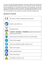 Preview for 36 page of ulsonix TOPCLEAN 750VPRO+ User Manual