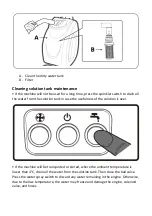 Preview for 54 page of ulsonix TOPCLEAN 750VPRO+ User Manual