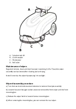 Preview for 55 page of ulsonix TOPCLEAN 750VPRO+ User Manual