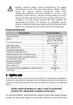 Preview for 63 page of ulsonix TOPCLEAN 750VPRO+ User Manual