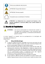 Preview for 123 page of ulsonix TOPCLEAN 750VPRO+ User Manual