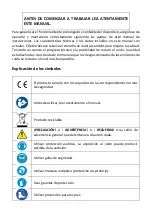 Preview for 182 page of ulsonix TOPCLEAN 750VPRO+ User Manual