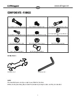 Preview for 7 page of ultega XT 800A User Manual