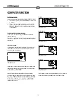 Preview for 15 page of ultega XT 800A User Manual