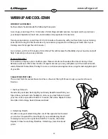 Preview for 23 page of ultega XT 800A User Manual