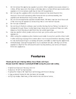 Preview for 4 page of ULTIMA COSA TXG-AF15T User Manual