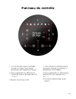 Preview for 15 page of ULTIMA COSA TXG-AF15T User Manual