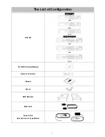 Preview for 5 page of Ultima M4229KQCT User Manual