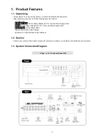 Preview for 9 page of Ultima M4229KQCT User Manual