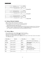 Preview for 23 page of Ultima M4229KQCT User Manual