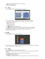 Preview for 53 page of Ultima M4229KQCT User Manual