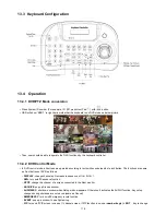 Preview for 118 page of Ultima M4229KQCT User Manual