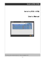 Preview for 120 page of Ultima M4229KQCT User Manual