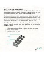 Preview for 11 page of Ultimate Ears Super.fi User Manual