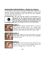 Preview for 13 page of Ultimate Ears Triple.FI 10 Pro User Manual