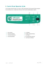 Preview for 9 page of Ultimate Healthcare Diversi-Foam II User Manual