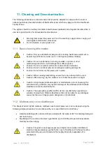 Preview for 13 page of Ultimate Healthcare Diversi-Foam II User Manual