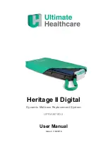 Preview for 1 page of Ultimate Healthcare UPRA3678D-2 User Manual