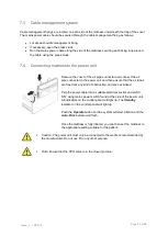 Preview for 11 page of Ultimate Healthcare UPRA3678D-2 User Manual